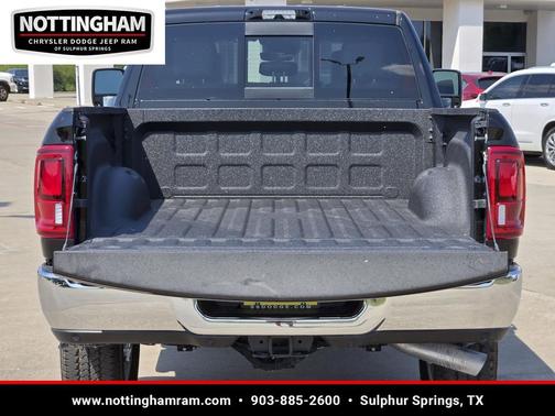 2026 RAM 2500 Laramie Crew Cab 4x4 6'4' Box