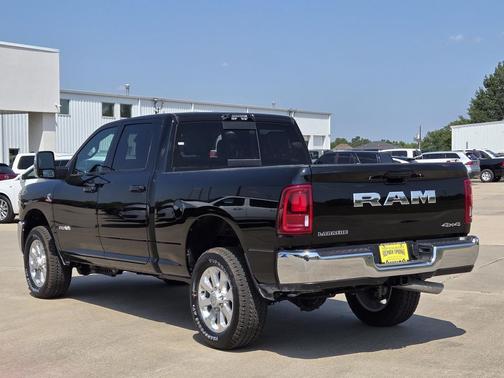 2026 RAM 2500 Laramie Crew Cab 4x4 6'4' Box