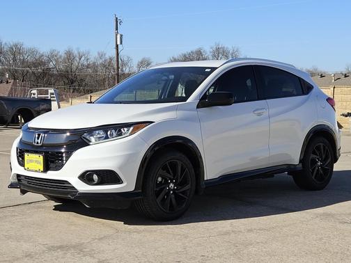 2022 Honda HR-V AWD Sport