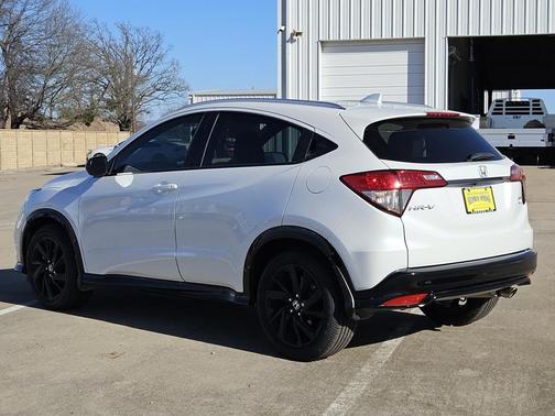 2022 Honda HR-V AWD Sport