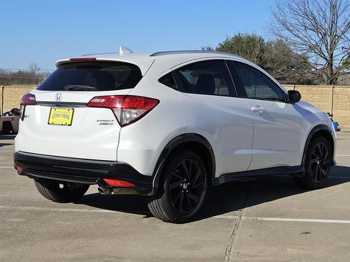 2022 Honda HR-V AWD Sport