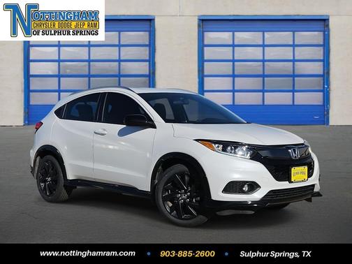 2022 Honda HR-V AWD Sport