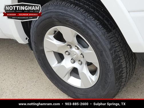 Bright White Clearcoat 2026 RAM 1500 Big Horn/Lone Star