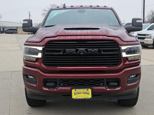 2023 RAM 2500 Laramie Mega Cab 4x4 6'4' Box