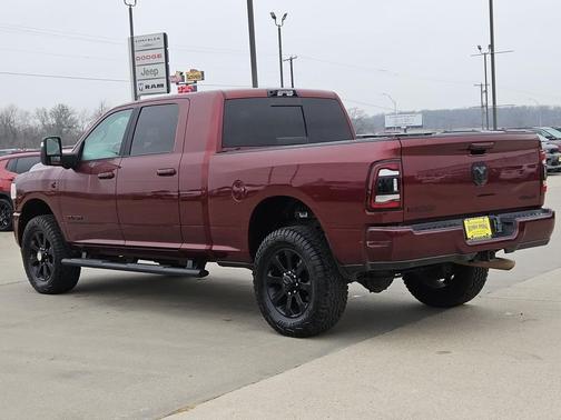 2023 RAM 2500 Laramie Mega Cab 4x4 6'4' Box