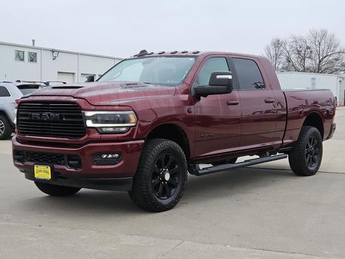 2023 RAM 2500 Laramie Mega Cab 4x4 6'4' Box