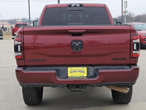 2023 RAM 2500 Laramie Mega Cab 4x4 6'4' Box