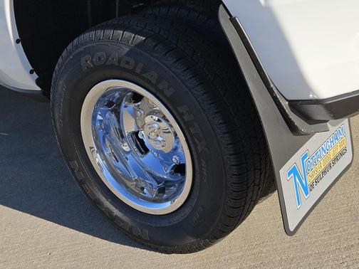 2026 RAM 3500 Tradesman Crew Cab 4x4 8' Box