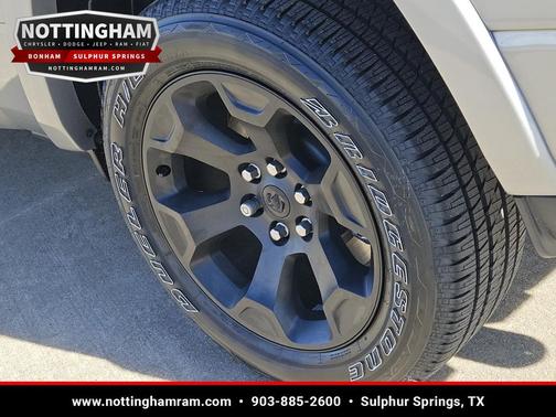 Billet Silver Metallic Clearcoat 2026 RAM 1500 Big Horn/Lone Star