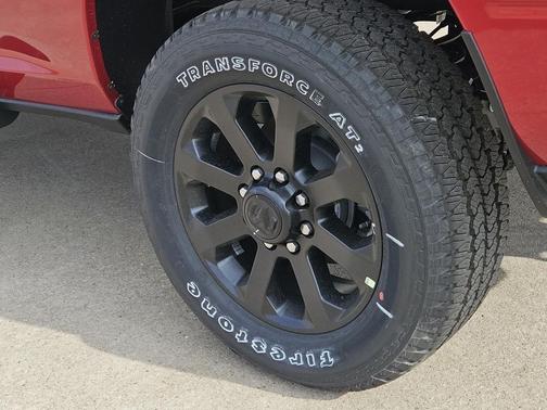 2026 RAM 2500 Tradesman Crew Cab 4x4 6'4' Box