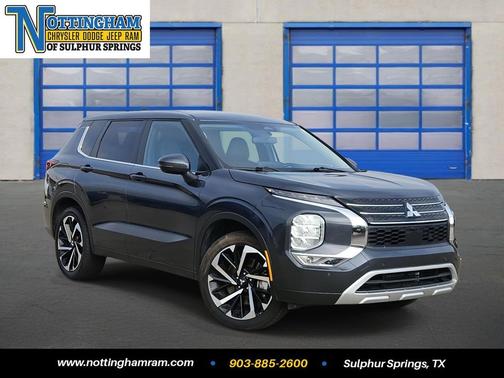 2024 Mitsubishi Outlander SE 2.5 2WD