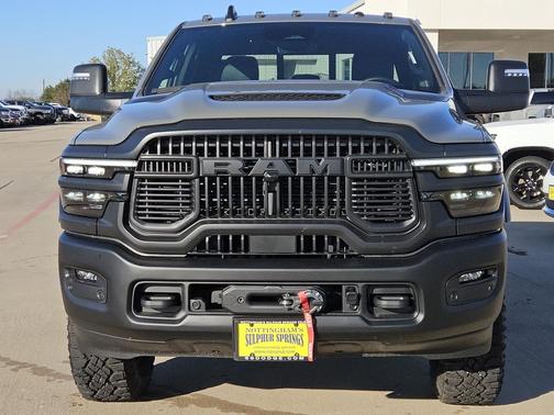 2026 RAM 2500 Power Wagon