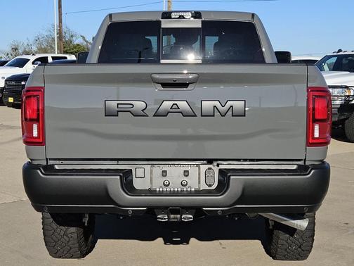 2026 RAM 2500 Power Wagon