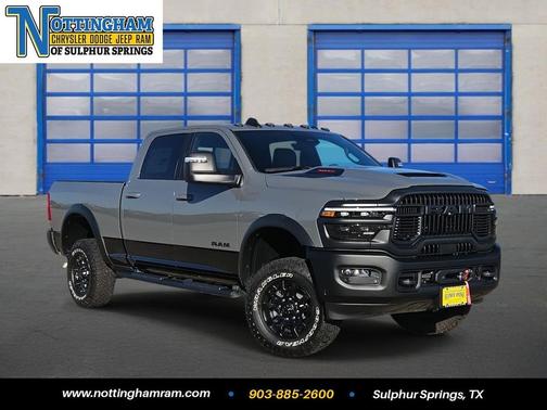 2026 RAM 2500 Power Wagon