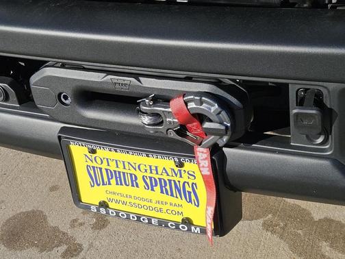 2026 RAM 2500 Power Wagon