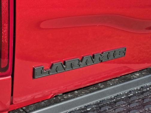 2026 RAM 2500 Laramie Crew Cab 4x4 6'4' Box