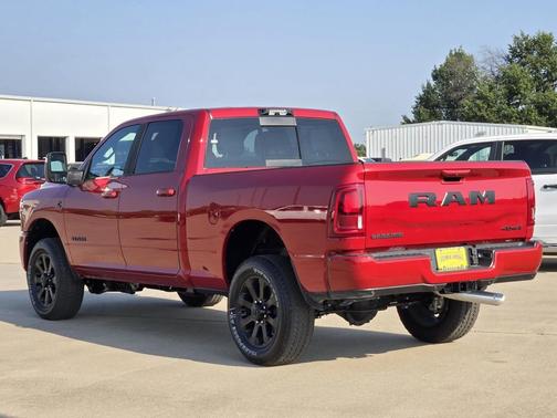 2026 RAM 2500 Laramie Crew Cab 4x4 6'4' Box