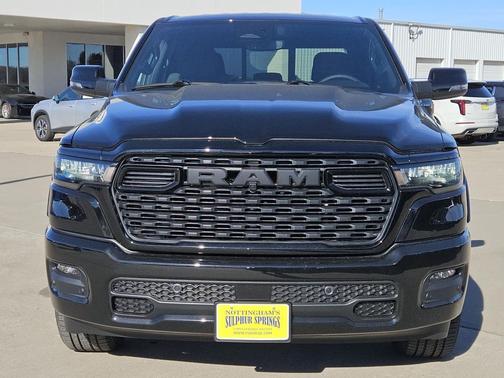 2026 RAM 1500 Lone Star