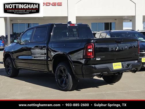 2026 RAM 1500 Lone Star