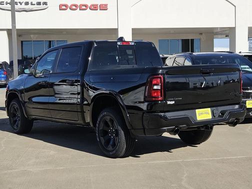 2026 RAM 1500 Lone Star