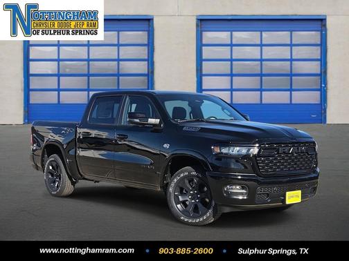 2026 RAM 1500 Lone Star