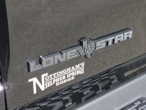 2026 RAM 1500 Lone Star