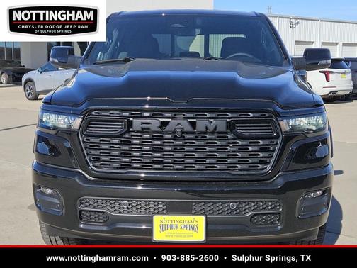 2026 RAM 1500 Lone Star