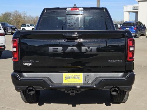 2026 RAM 1500 Lone Star