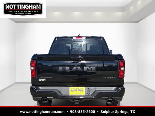 2026 RAM 1500 Lone Star