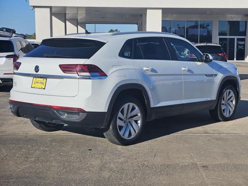 2021 Volkswagen Atlas Cross Sport 3.6L V6 SE w/Technology