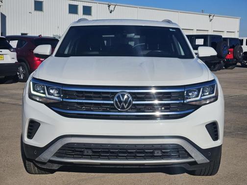 2021 Volkswagen Atlas Cross Sport 3.6L V6 SE w/Technology