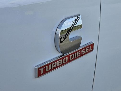 2026 RAM 2500 Laramie Mega Cab 4x4 6'4' Box