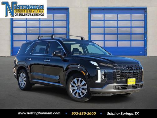 2025 Hyundai PALISADE SEL
