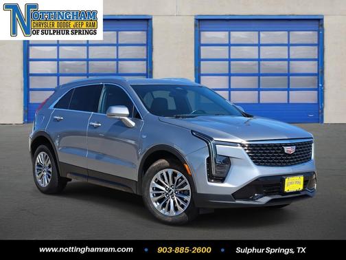 2024 Cadillac XT4 Premium Luxury