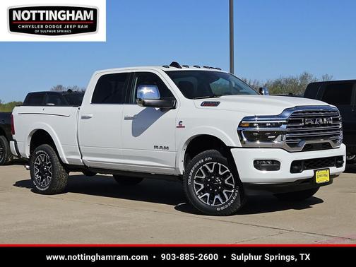 2026 RAM 2500 Longhorn