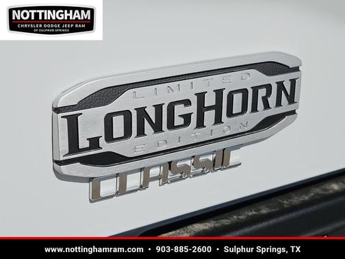 2026 RAM 2500 Longhorn