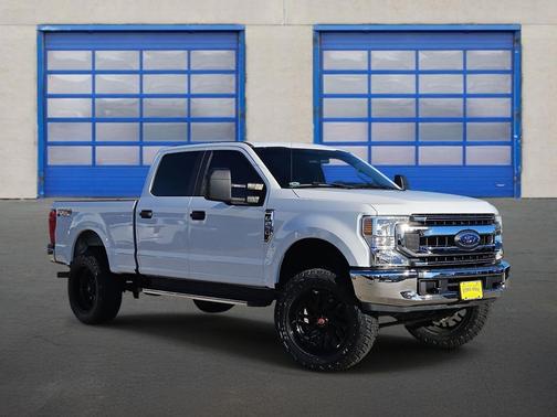 2021 Ford F-250 XL