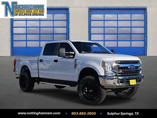 2021 Ford F-250 XL