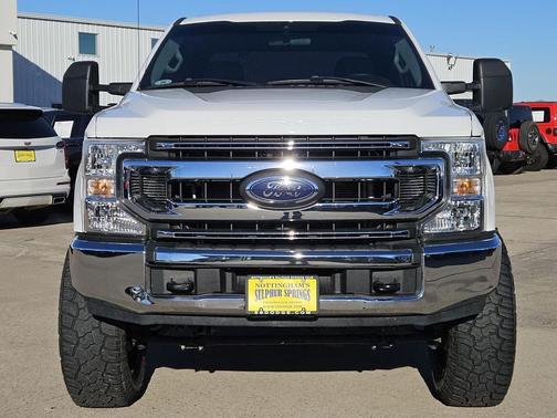 2021 Ford F-250 XL