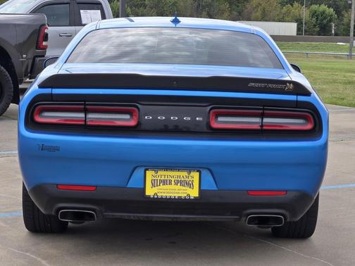 2023 Dodge Challenger R/T Scat Pack