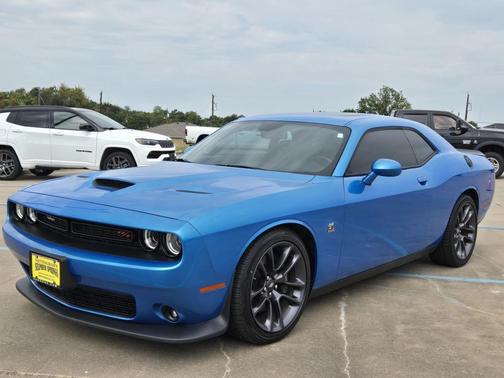 2023 Dodge Challenger R/T Scat Pack
