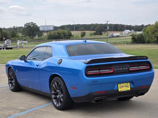 2023 Dodge Challenger R/T Scat Pack