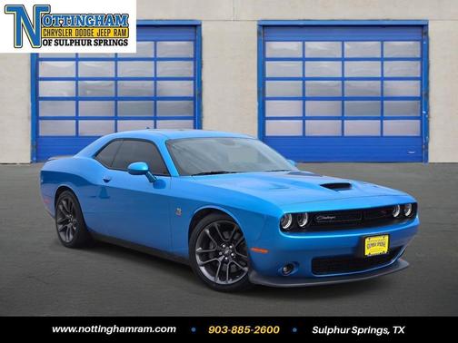 2023 Dodge Challenger R/T Scat Pack