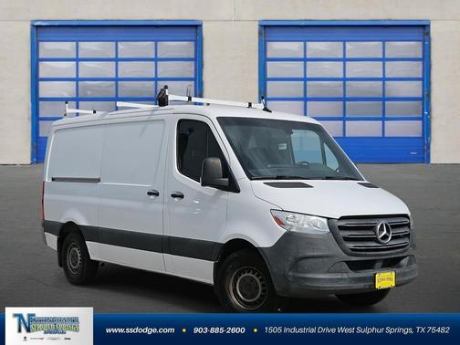 2021 Mercedes-Benz Sprinter 1500 Standard Roof I4