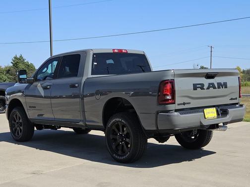 2026 RAM 2500 Lone Star Crew Cab 4x4 6'4' Box