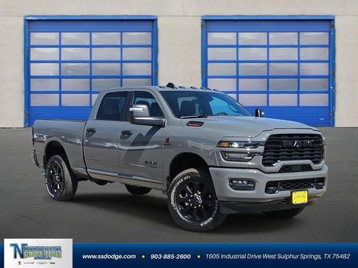 2026 RAM 2500 Lone Star Crew Cab 4x4 6'4' Box