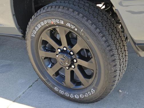 2026 RAM 2500 Lone Star Crew Cab 4x4 6'4' Box