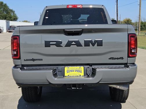 2026 RAM 2500 Lone Star Crew Cab 4x4 6'4' Box