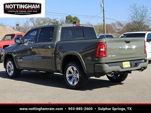 2026 RAM 1500 Lone Star