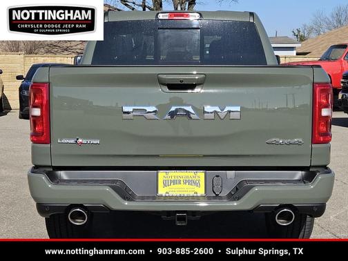 2026 RAM 1500 Lone Star